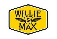 WILLIE + MAX LUGGAGE